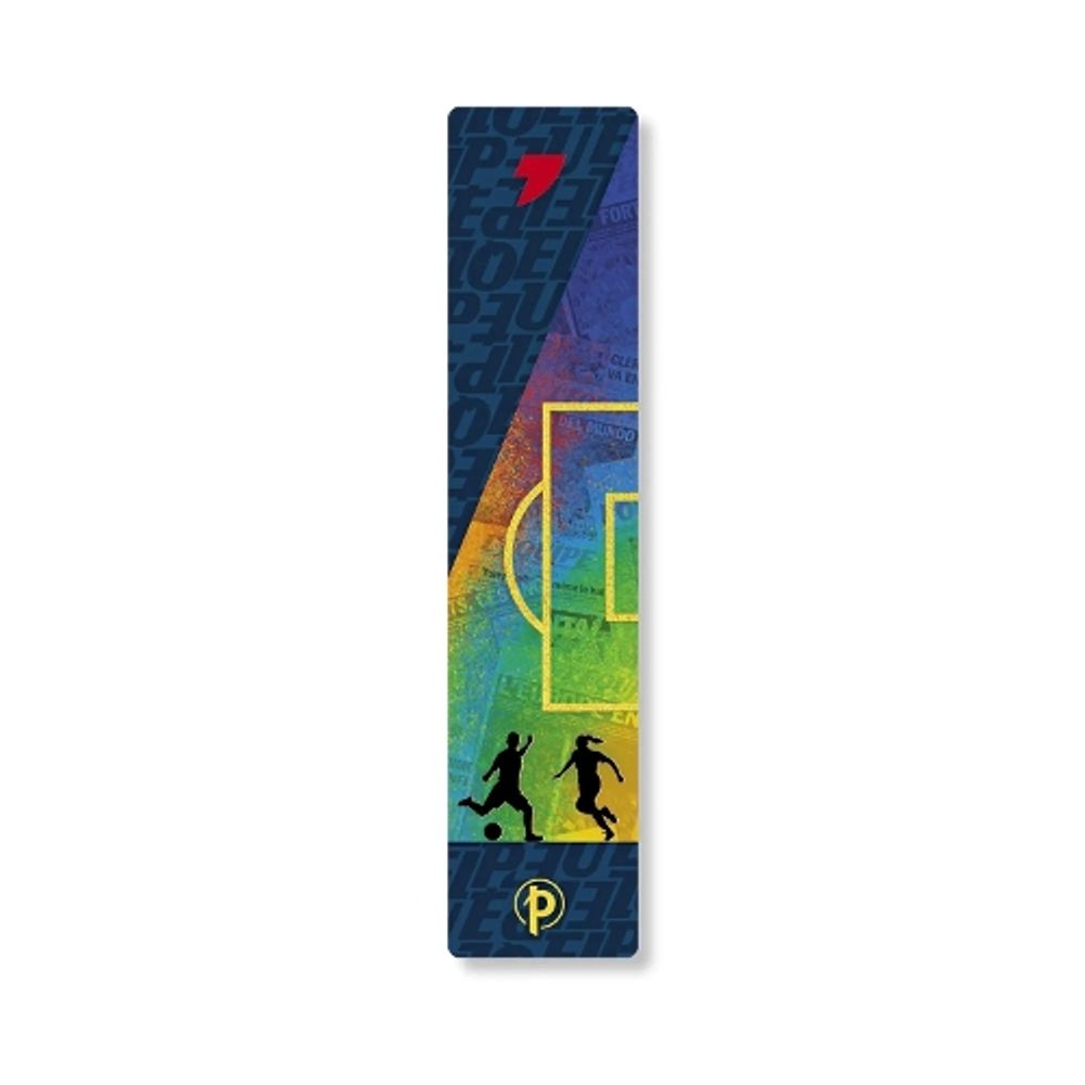 Spirit of the Athlete (Memories of Champions) Bookmark by Paperblanks - ISBN: 9780349724102