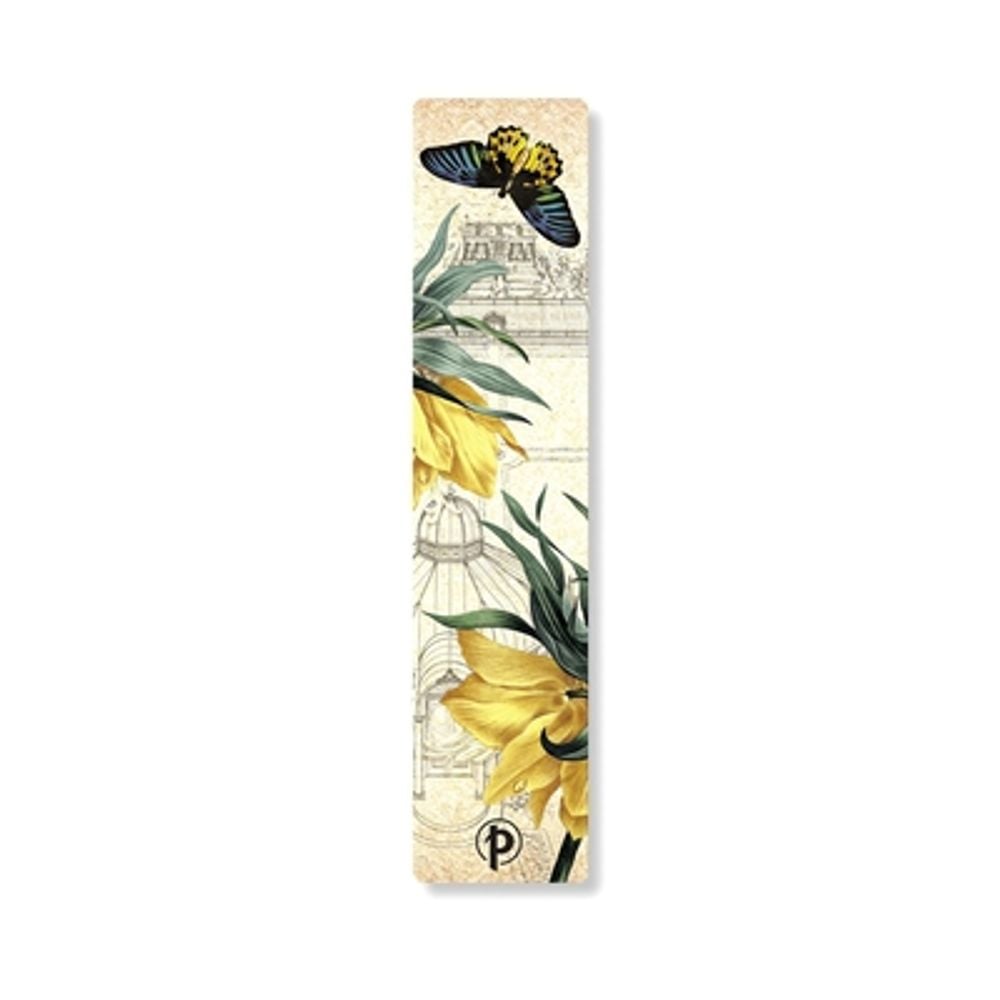 Golden Fritillaria Bookmark by Paperblanks - ISBN: 9780349724119
