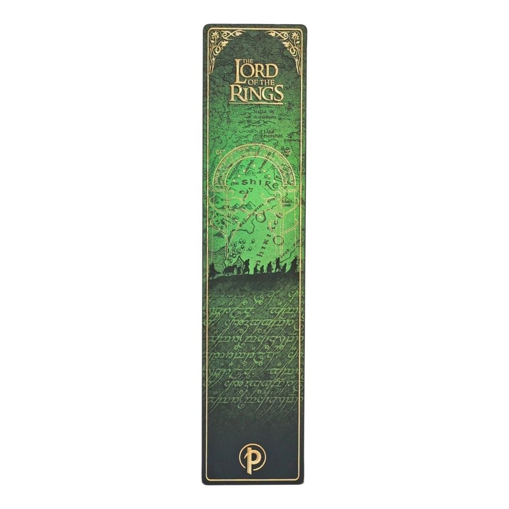 Power of Fellowship (The Lord of the Rings Collection) Bookmark by Paperblanks - ISBN: 9780349724126