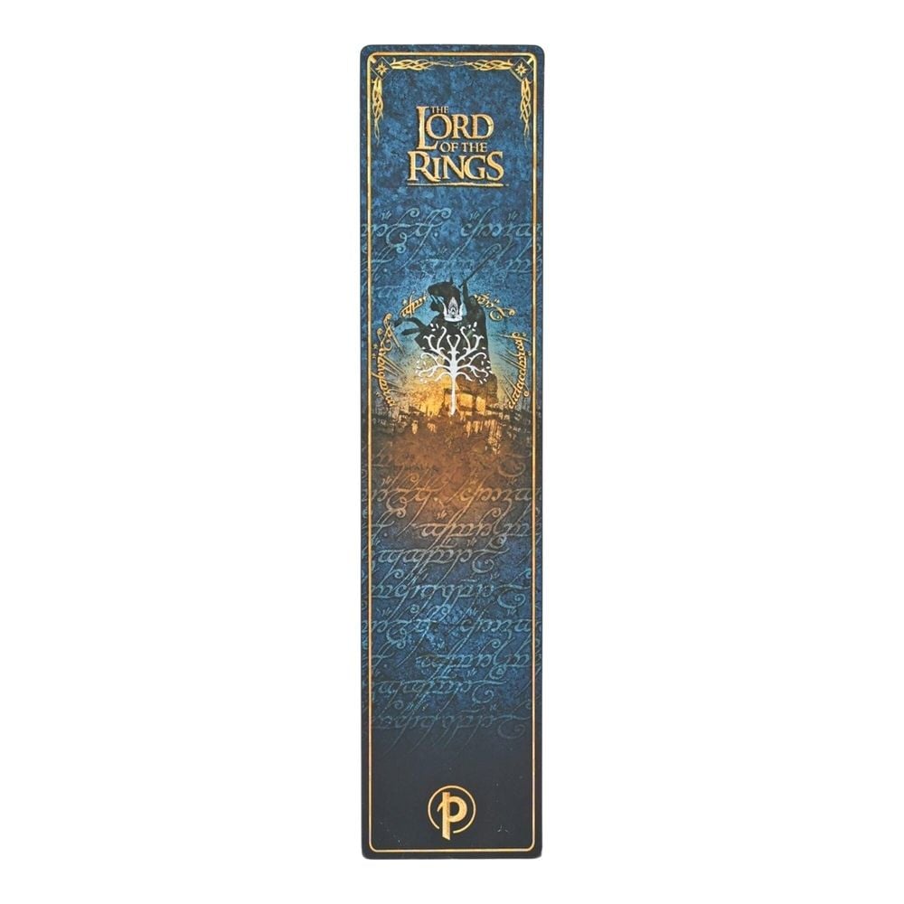 The Crown Reclaimed (The Lord of the Rings Collection) Bookmark by Paperblanks - ISBN: 9780349724133