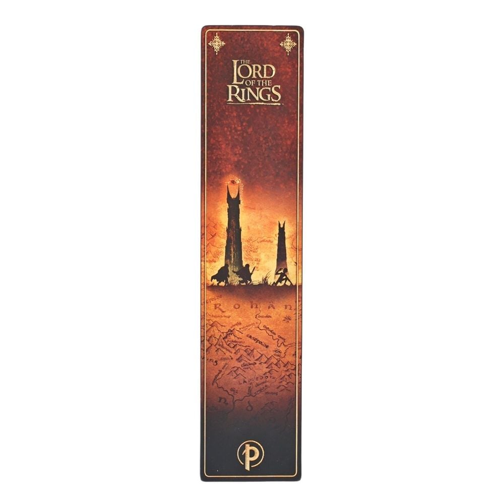 The Quest Continues (The Lord of the Rings Collection) Bookmark by Paperblanks - ISBN: 9780349724140