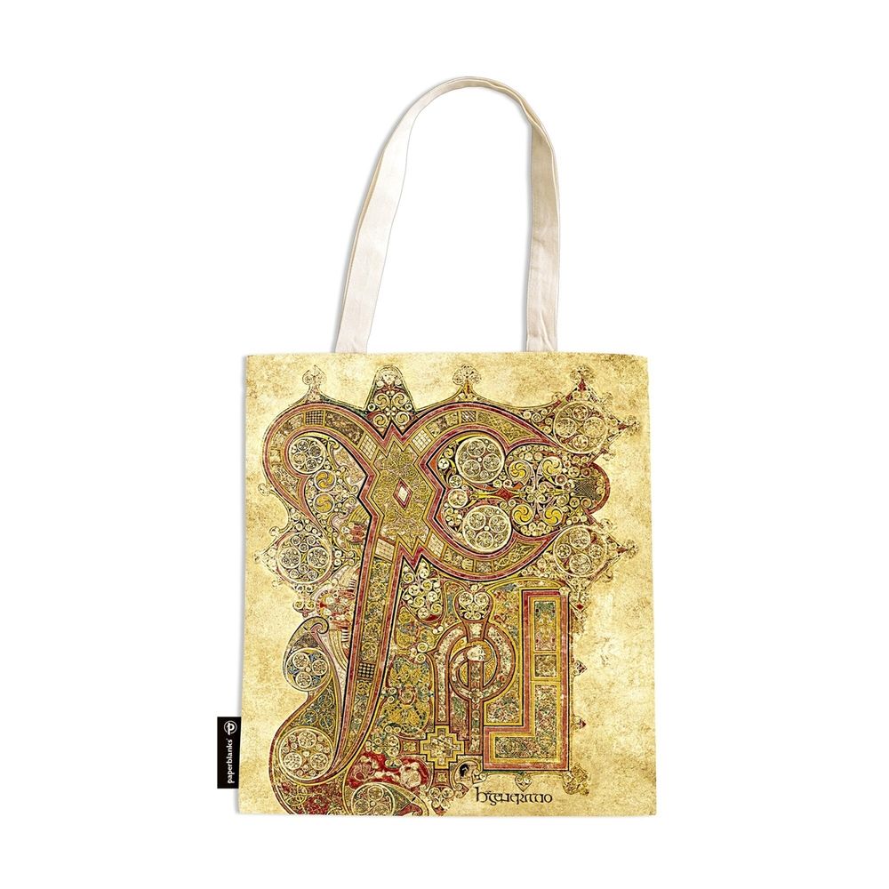 Generatio (The Book of Kells) Canvas Bag by Paperblanks - ISBN: 9780349724164