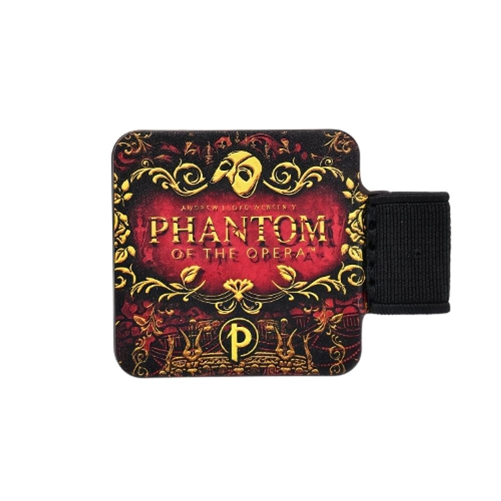 Masked Melody (Phantom of the Opera) Pen Loop by Paperblanks - ISBN: 9780349724362