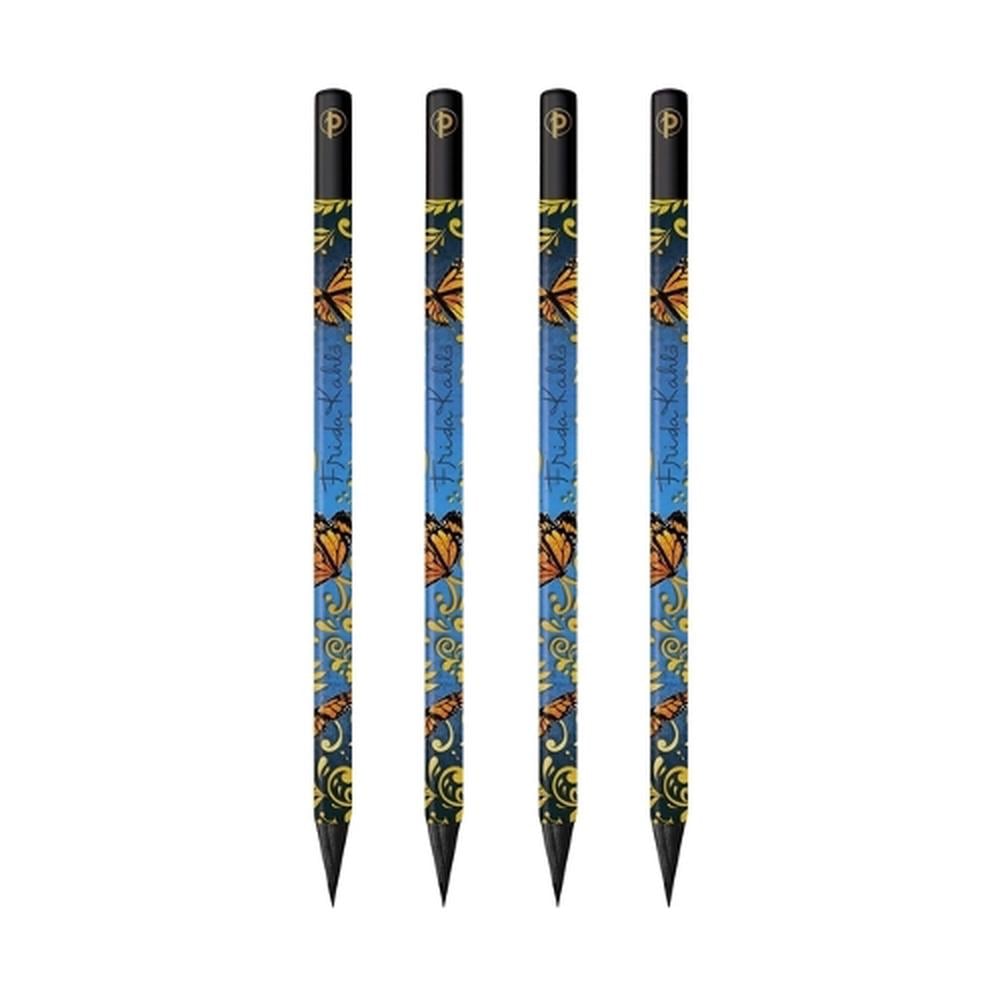 The Colourful Portrait (Viva Frida) 4 Pack Pencils by Paperblanks - ISBN: 9780349724515