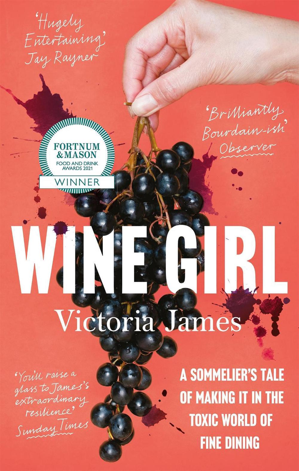 Wine Girl by Victoria James - ISBN: 9780349726250