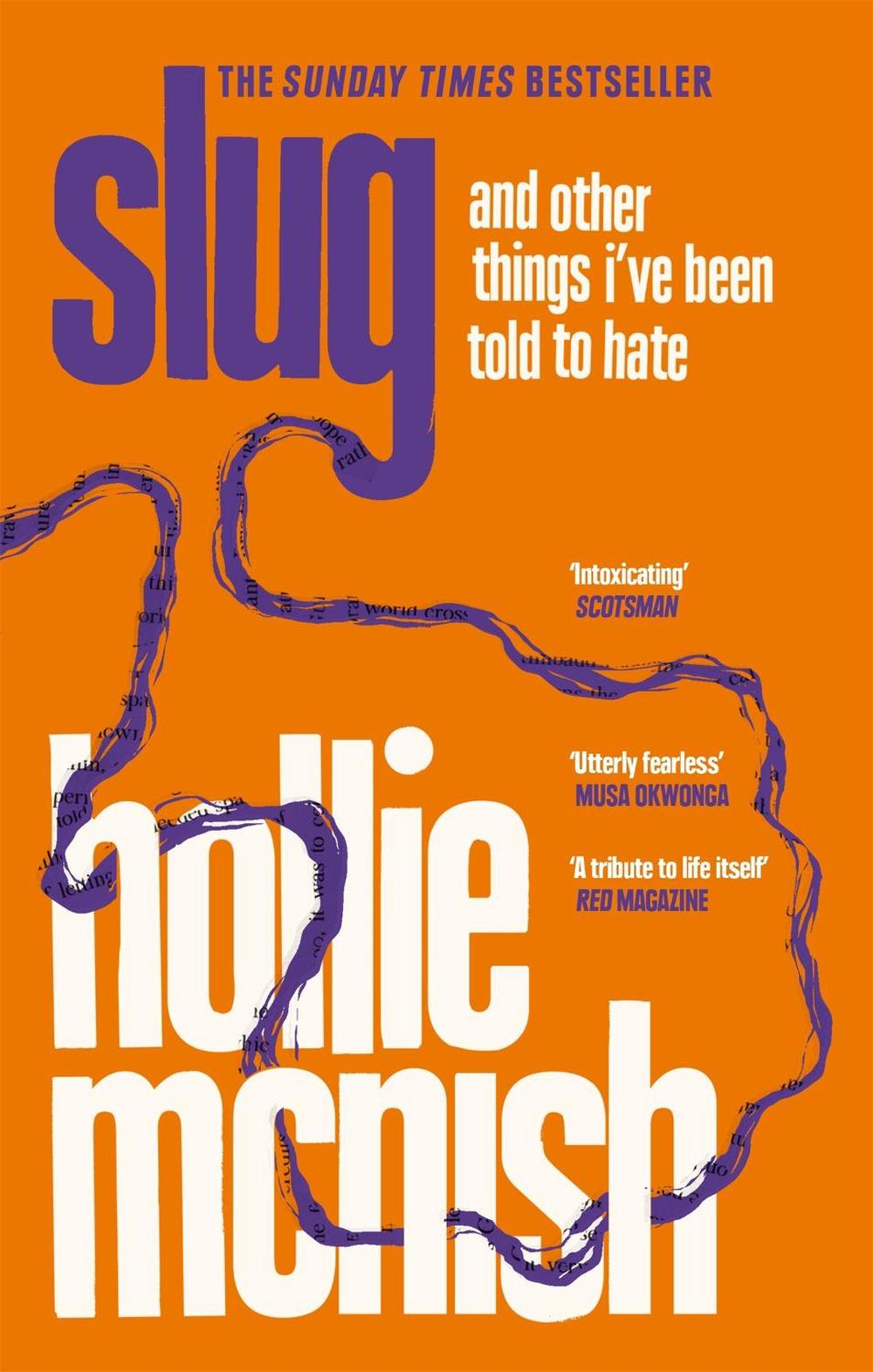 Slug by Hollie McNish - ISBN: 9780349726366
