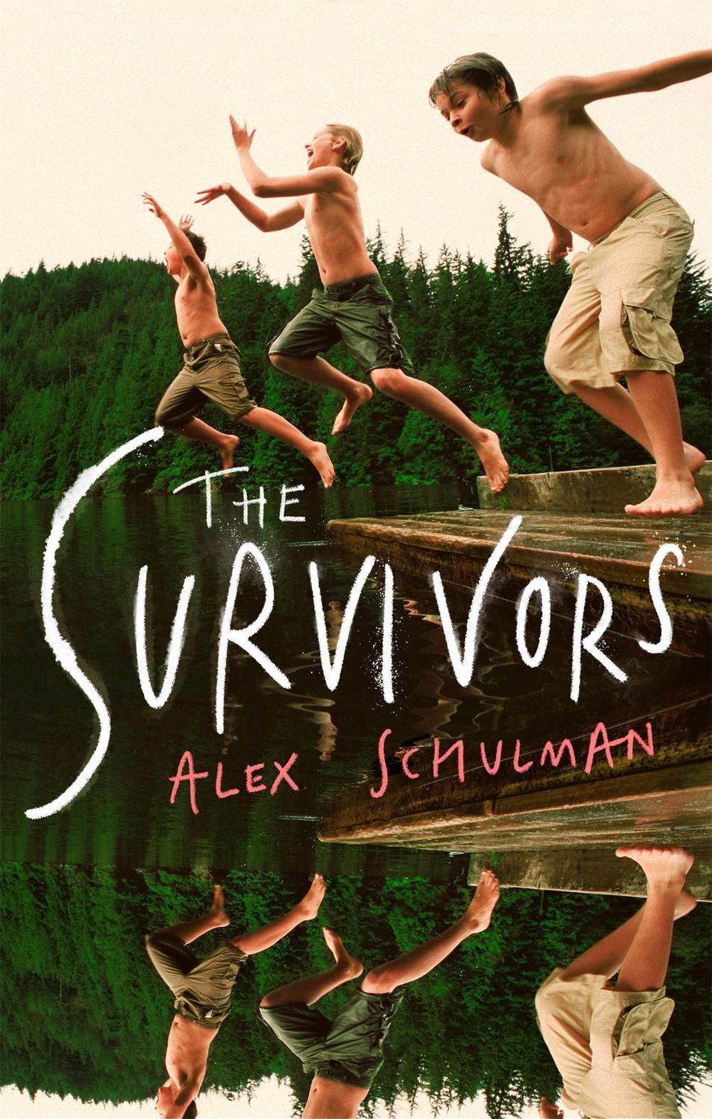 The Survivors by Alex Schulman - ISBN: 9780349726861