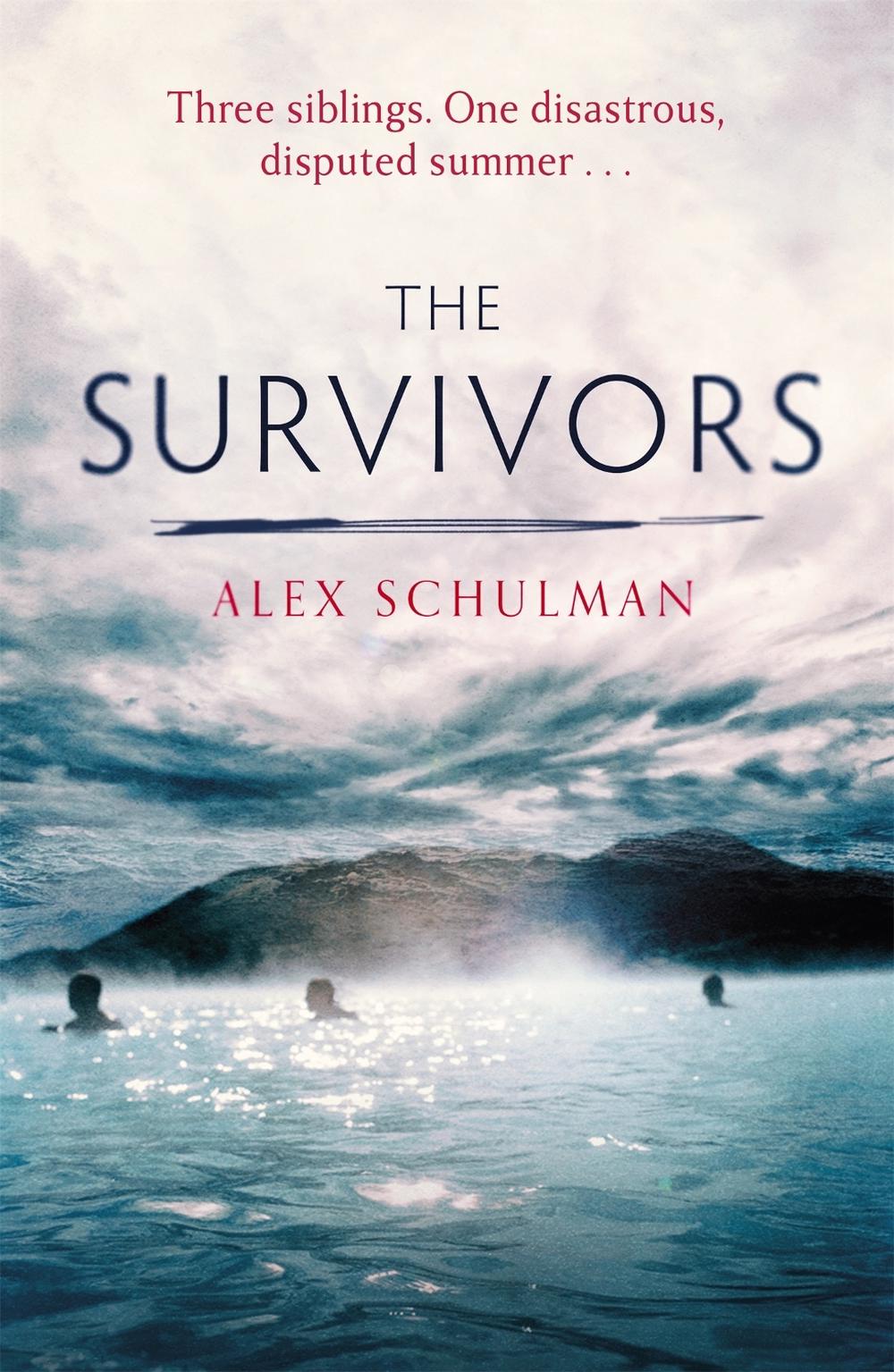 The Survivors by Alex Schulman - ISBN: 9780349726885