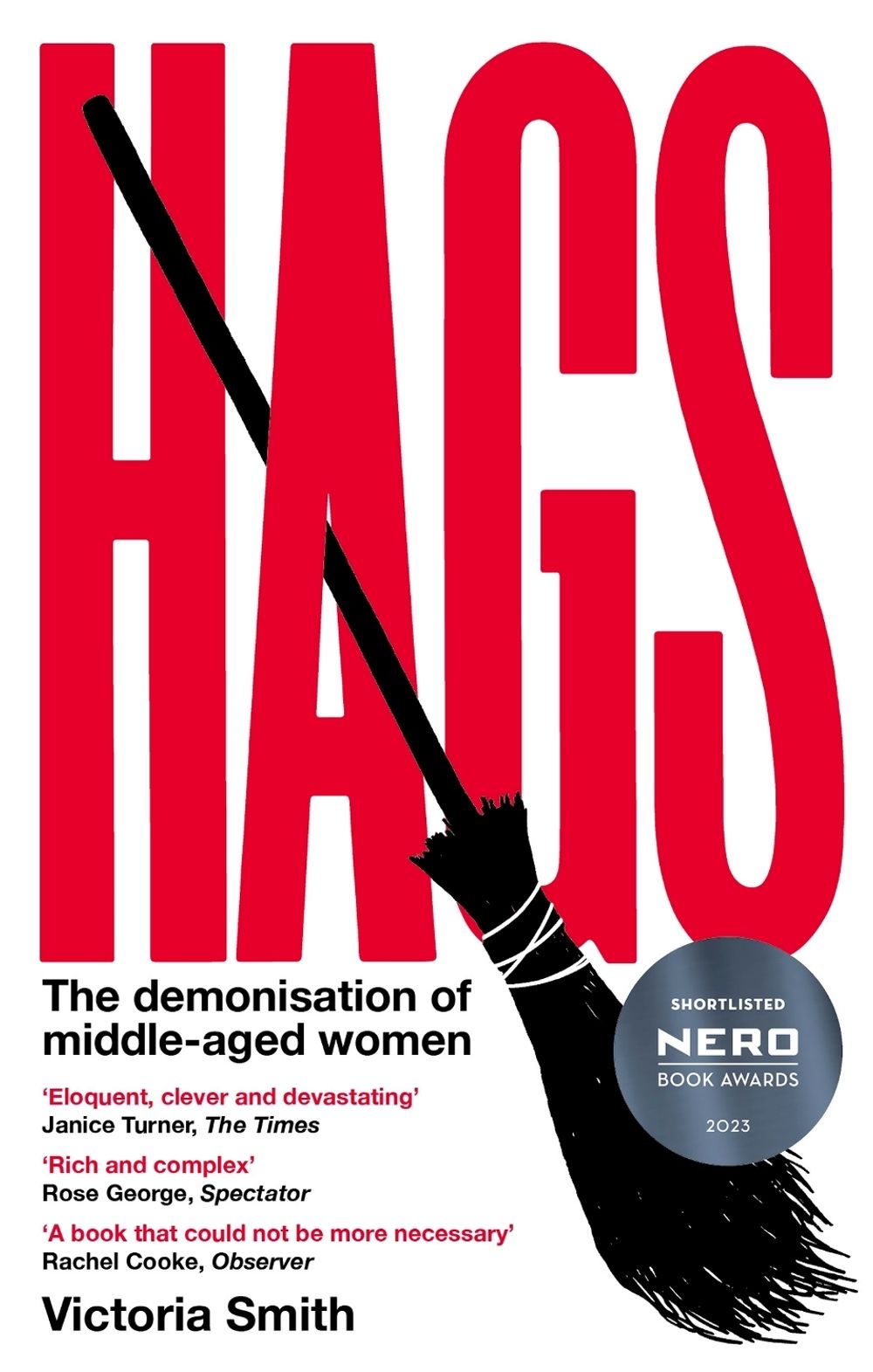 Hags by Victoria Smith - ISBN: 9780349726984