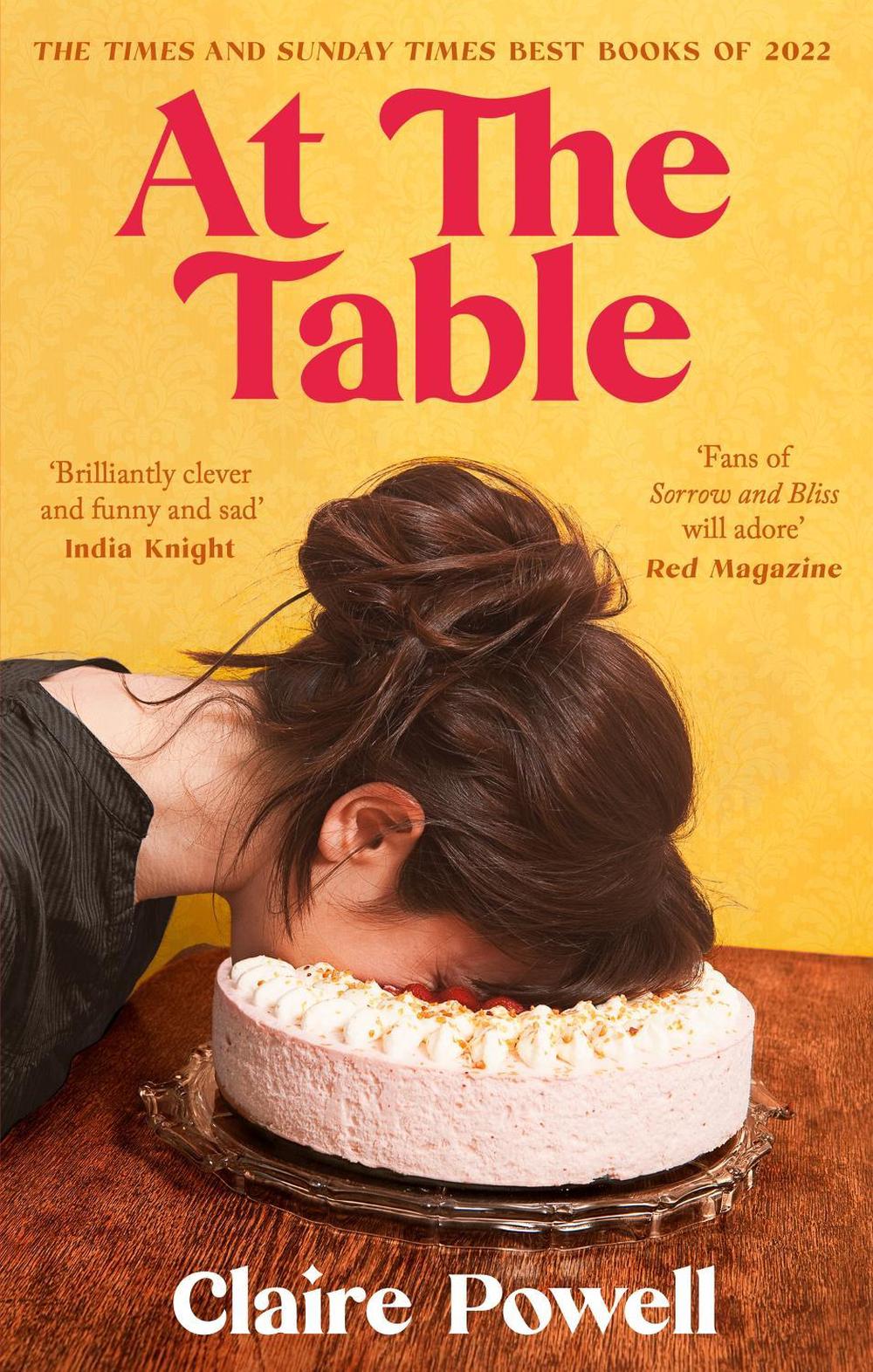 At the Table by Claire Powell - ISBN: 9780349727066
