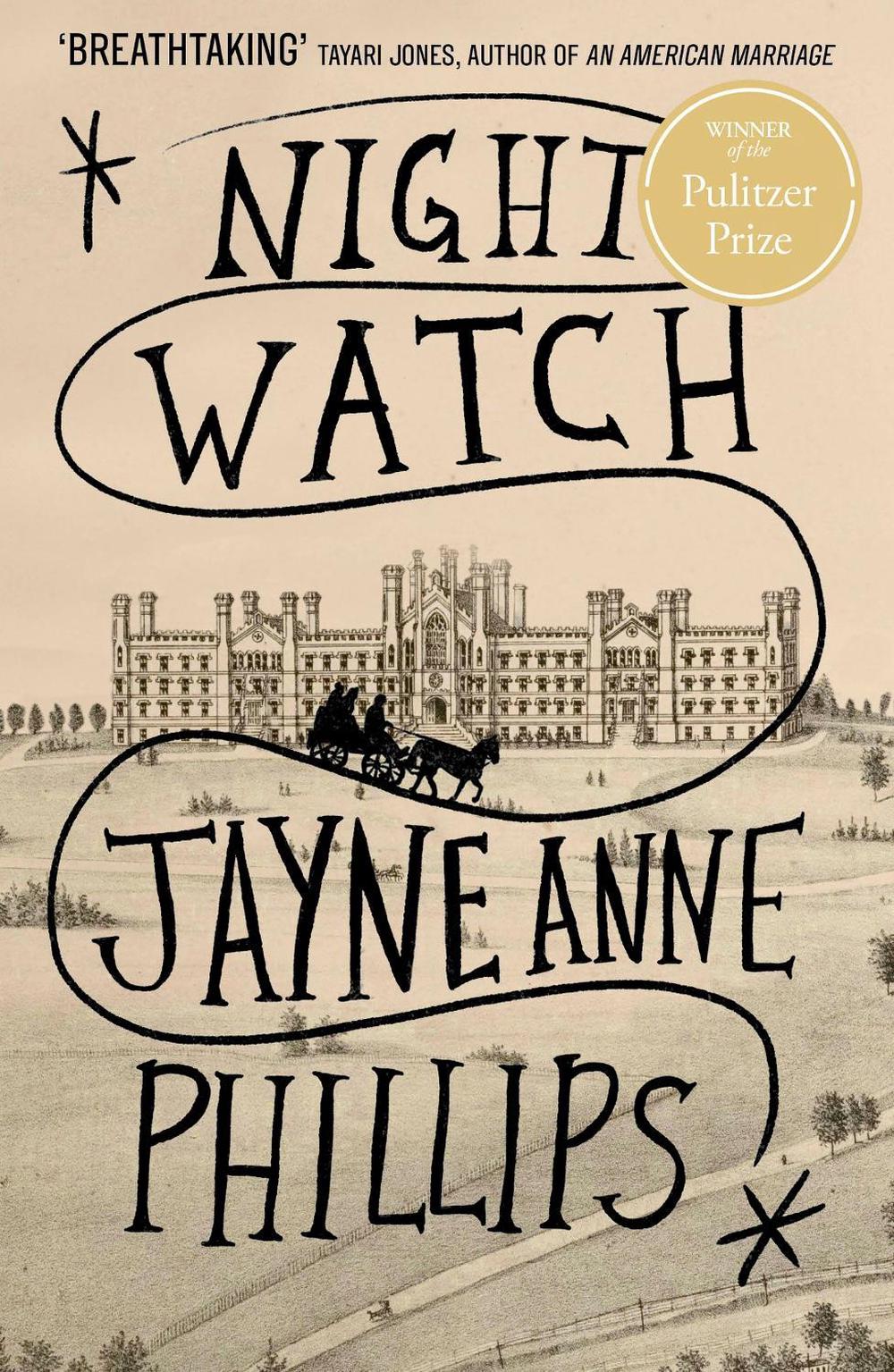 Night Watch by Jayne Anne Phillips - ISBN: 9780349727790