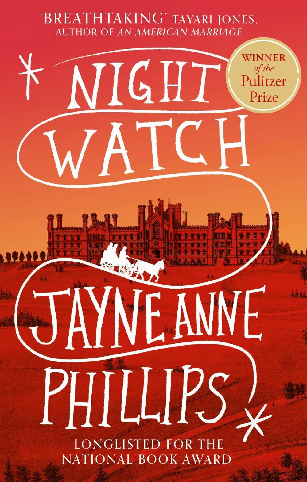 Night Watch, 9780349727813