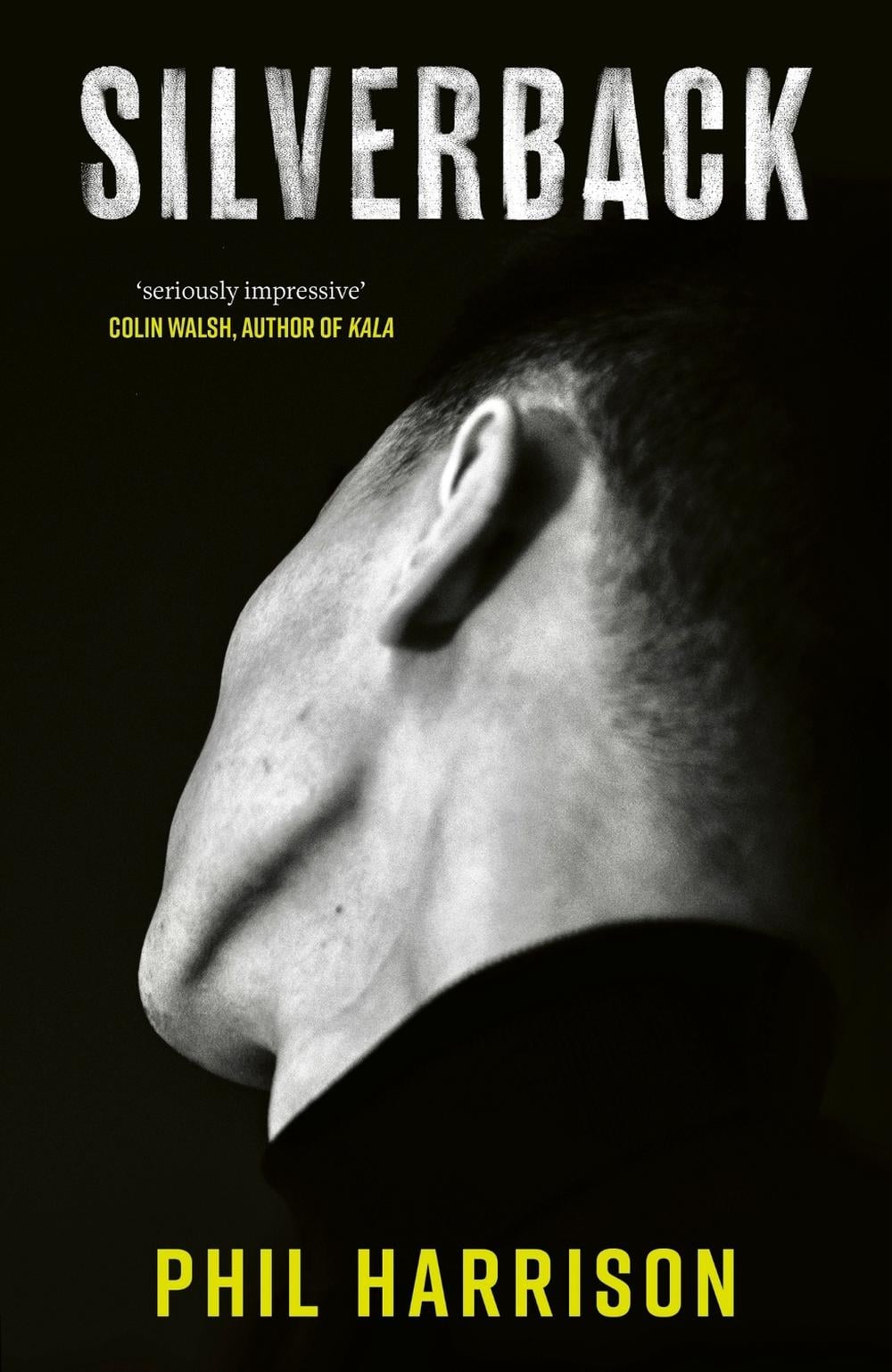 Silverback by Phil Harrison - ISBN: 9780349727974