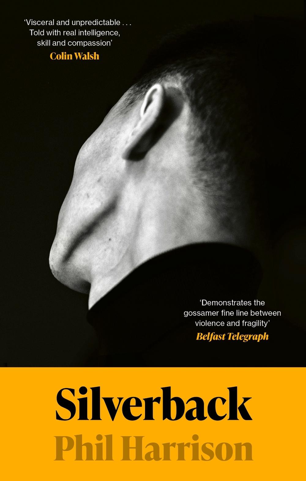 Silverback by Phil Harrison - ISBN: 9780349728001