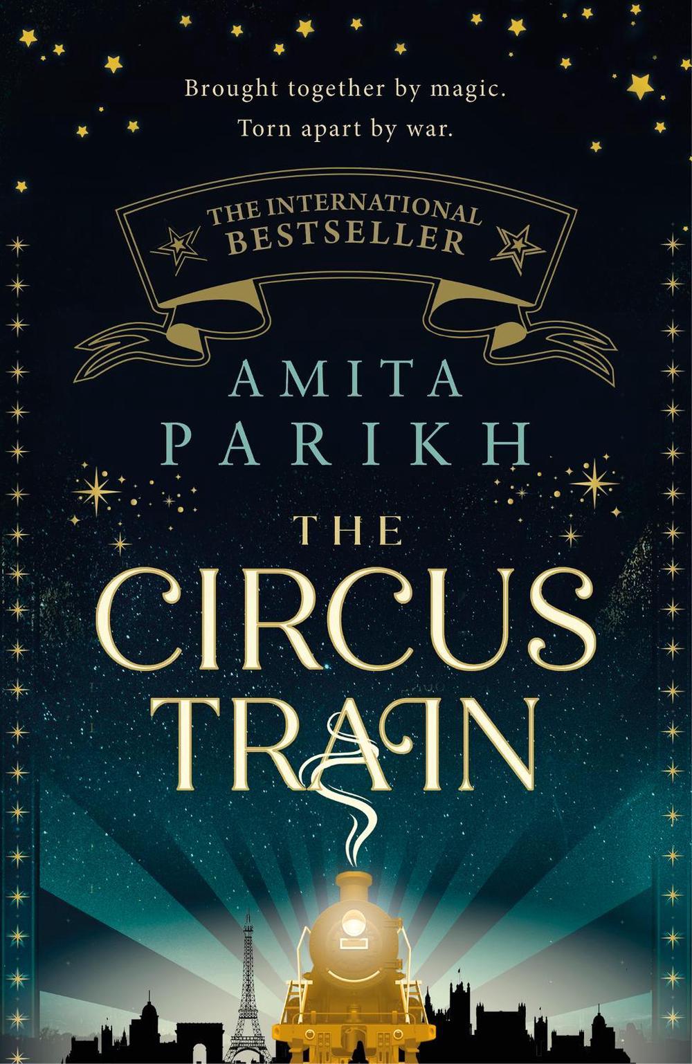 The Circus Train by Amita Parikh - ISBN: 9780349994109