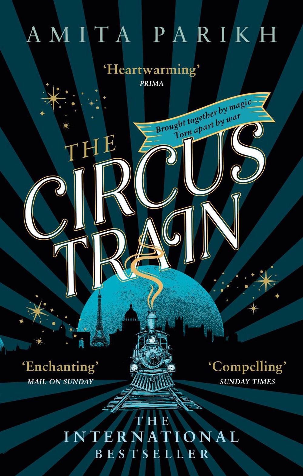 The Circus Train by Amita Parikh - ISBN: 9780349994123