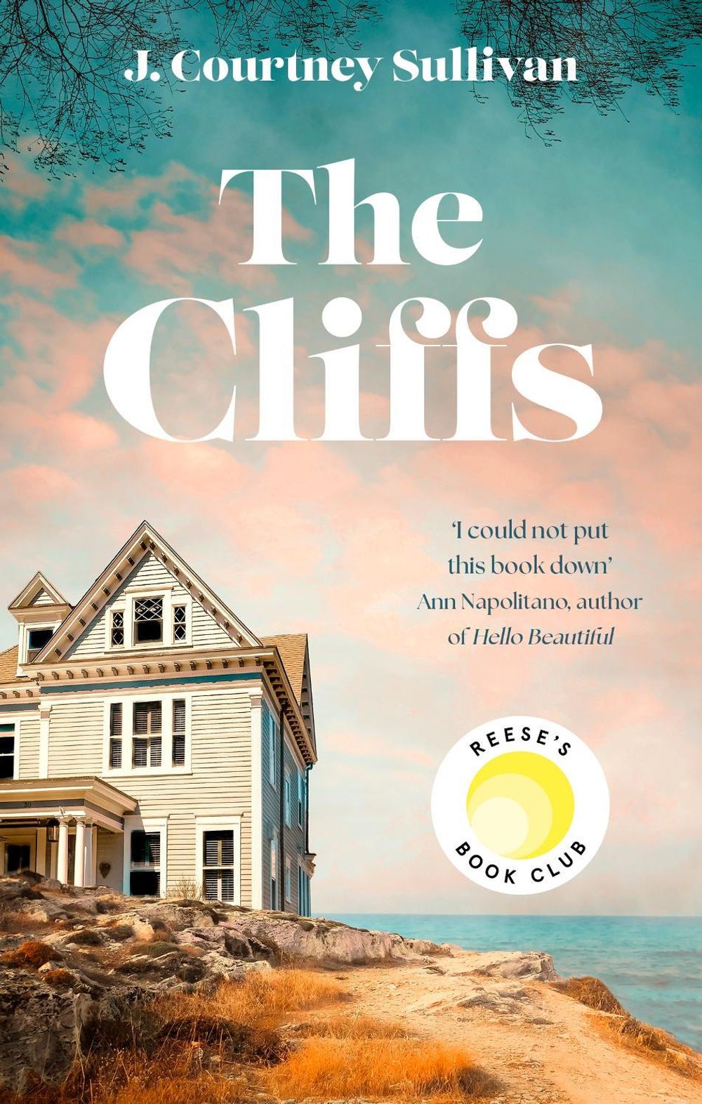 The Cliffs by Julie Courtney Sullivan - ISBN: 9780349994178