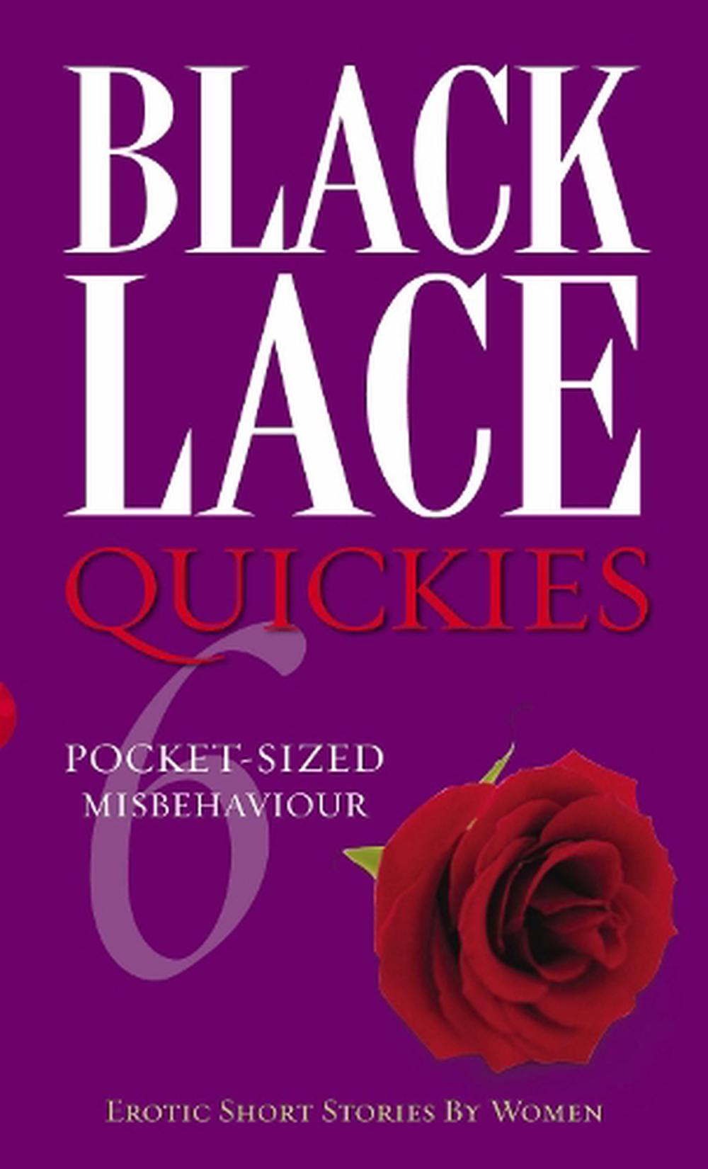 Black Lace Quickies 6 Paperback 9780352341334 Buy Online At The Nile