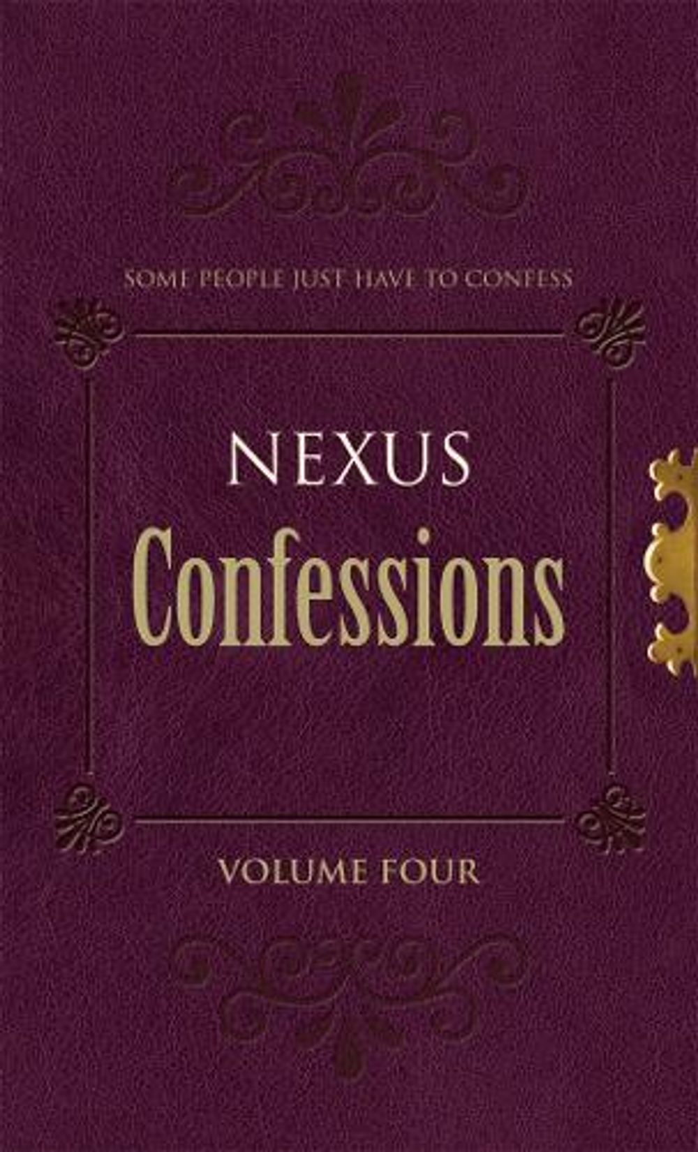 Nexus Confessions: Volume Four - ISBN: 9780352341365
