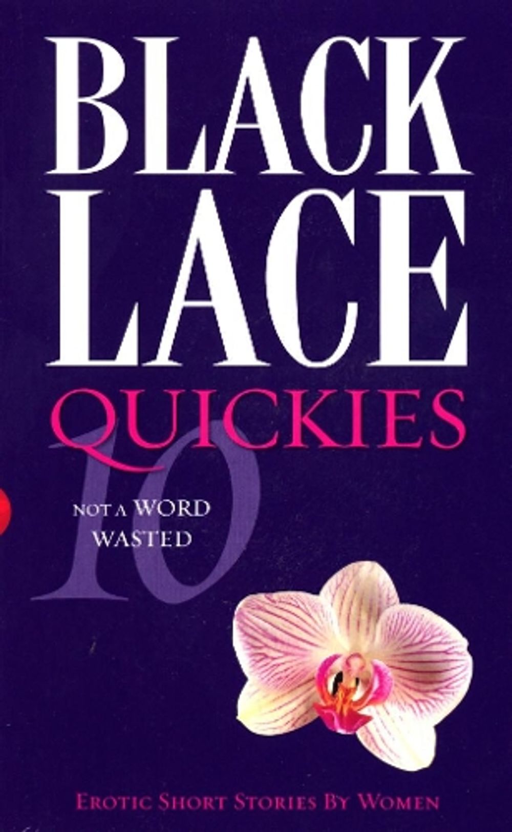 Black Lace Quickies 10 by Various Authors - ISBN: 9780352341563