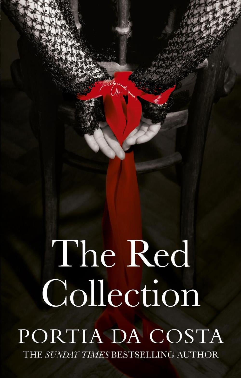 The Red Collection by Portia Da Costa - ISBN: 9780352347343