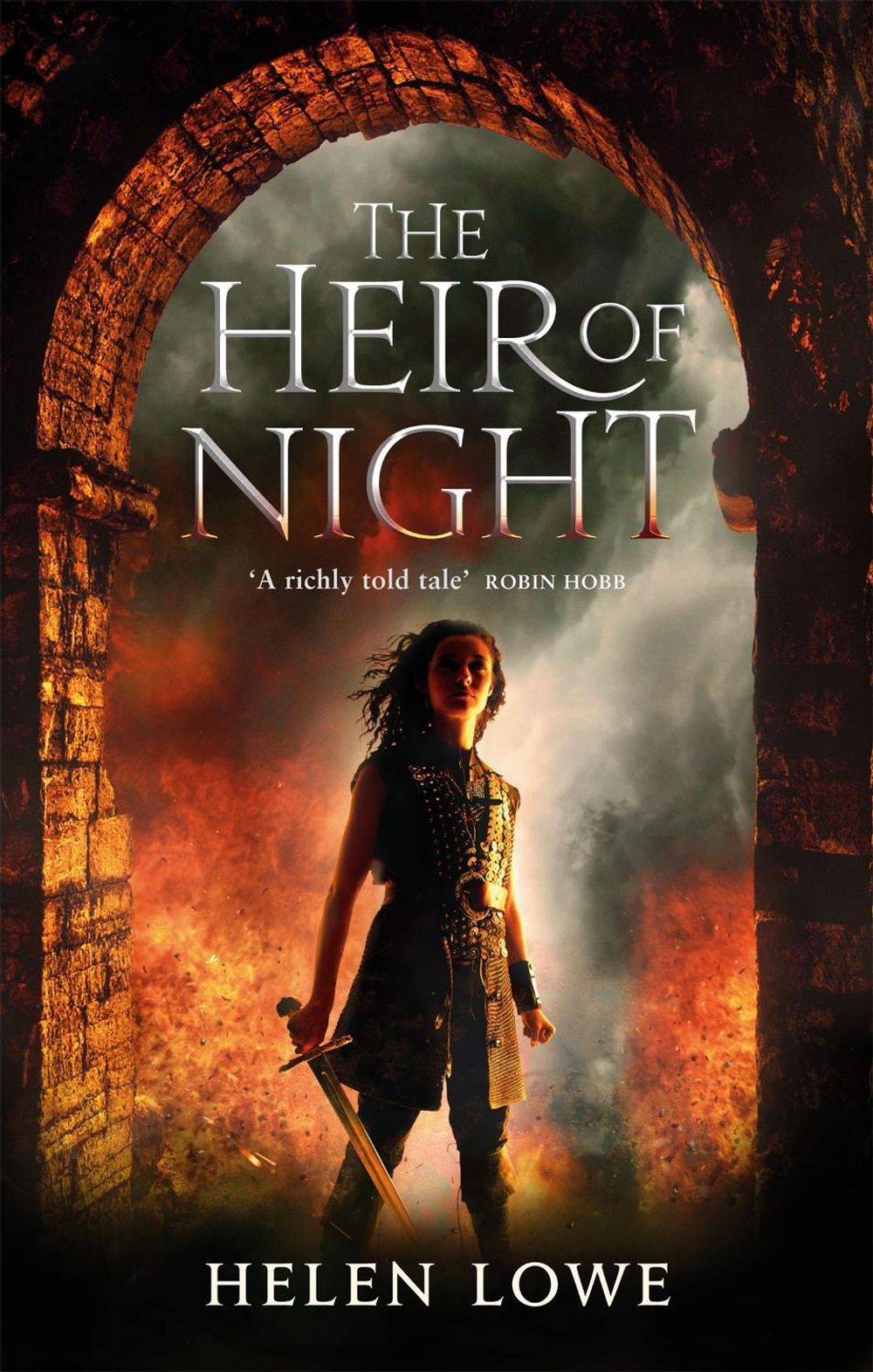 The Heir Of Night by Helen Lowe - ISBN: 9780356500010