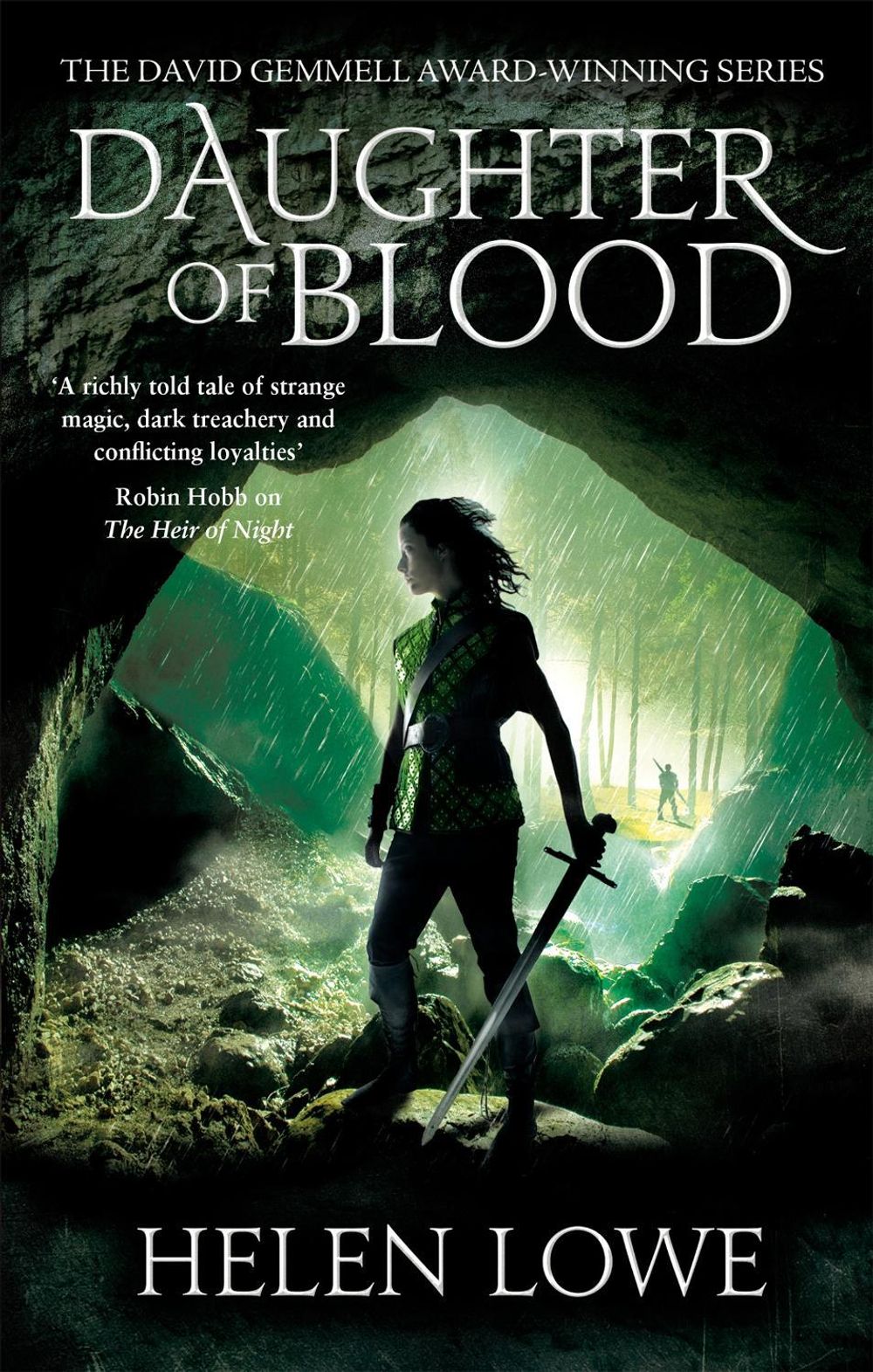Daughter of Blood by Helen Lowe - ISBN: 9780356500058