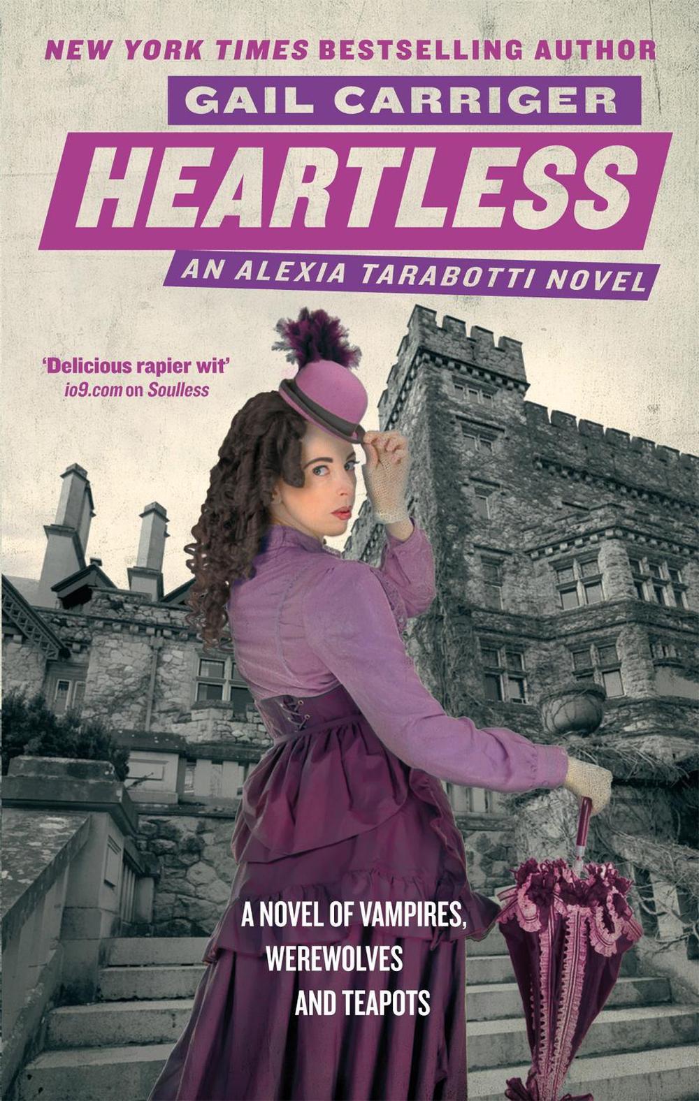 Heartless by Gail Carriger - ISBN: 9780356500096