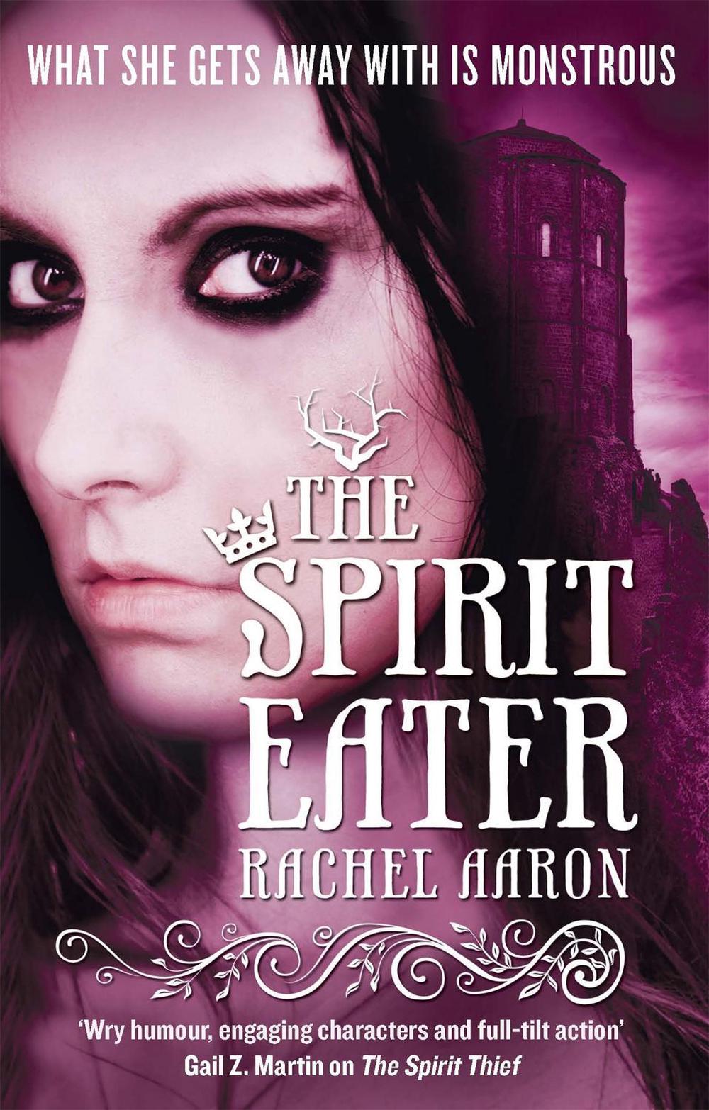 The Spirit Eater by Rachel Aaron - ISBN: 9780356500126