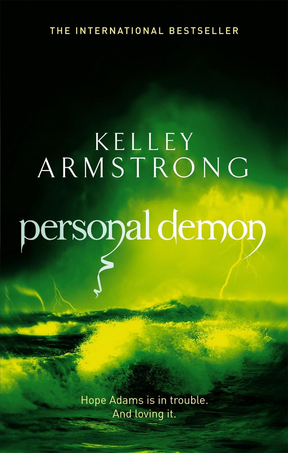 Personal Demon by Kelley Armstrong - ISBN: 9780356500225