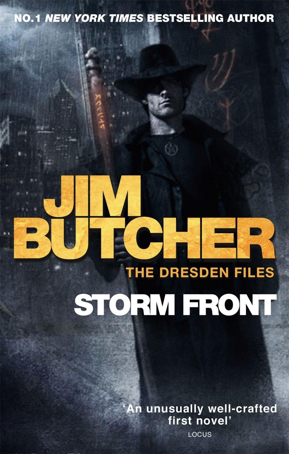 Storm Front by Jim Butcher - ISBN: 9780356500270
