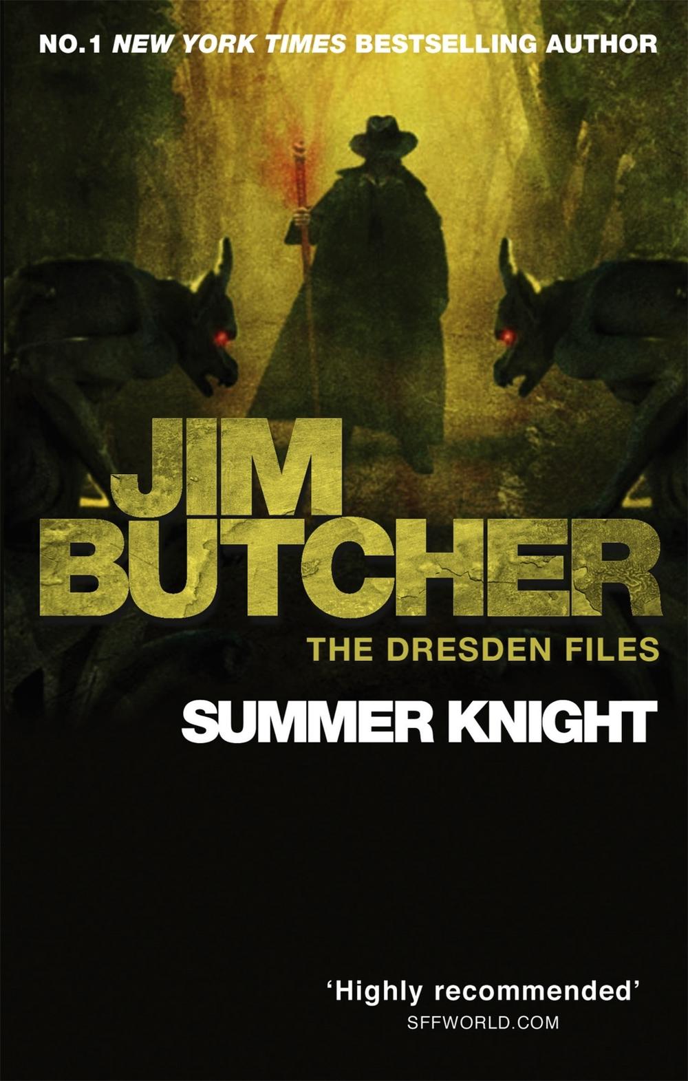 Summer Knight by Jim Butcher - ISBN: 9780356500300
