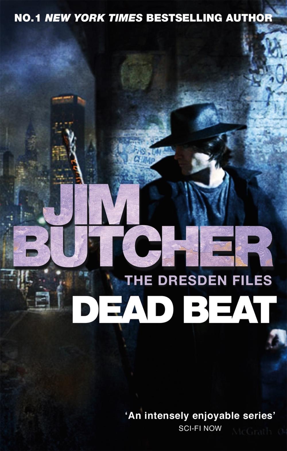 Dead Beat by Jim Butcher - ISBN: 9780356500331