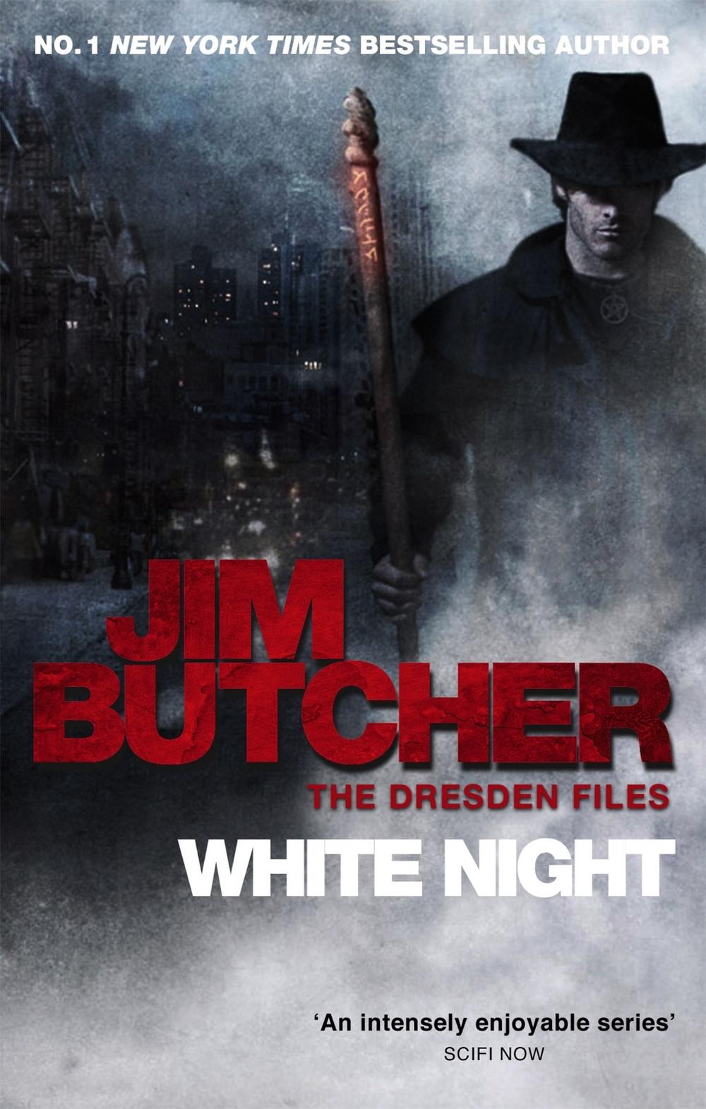 White Night by Jim Butcher - ISBN: 9780356500355
