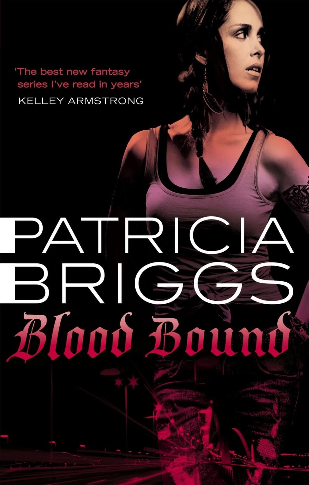 Blood Bound by Patricia Briggs - ISBN: 9780356500591