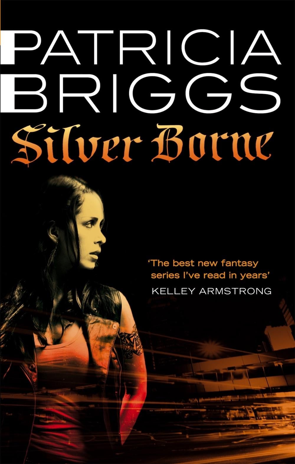 Silver Borne by Patricia Briggs - ISBN: 9780356500621