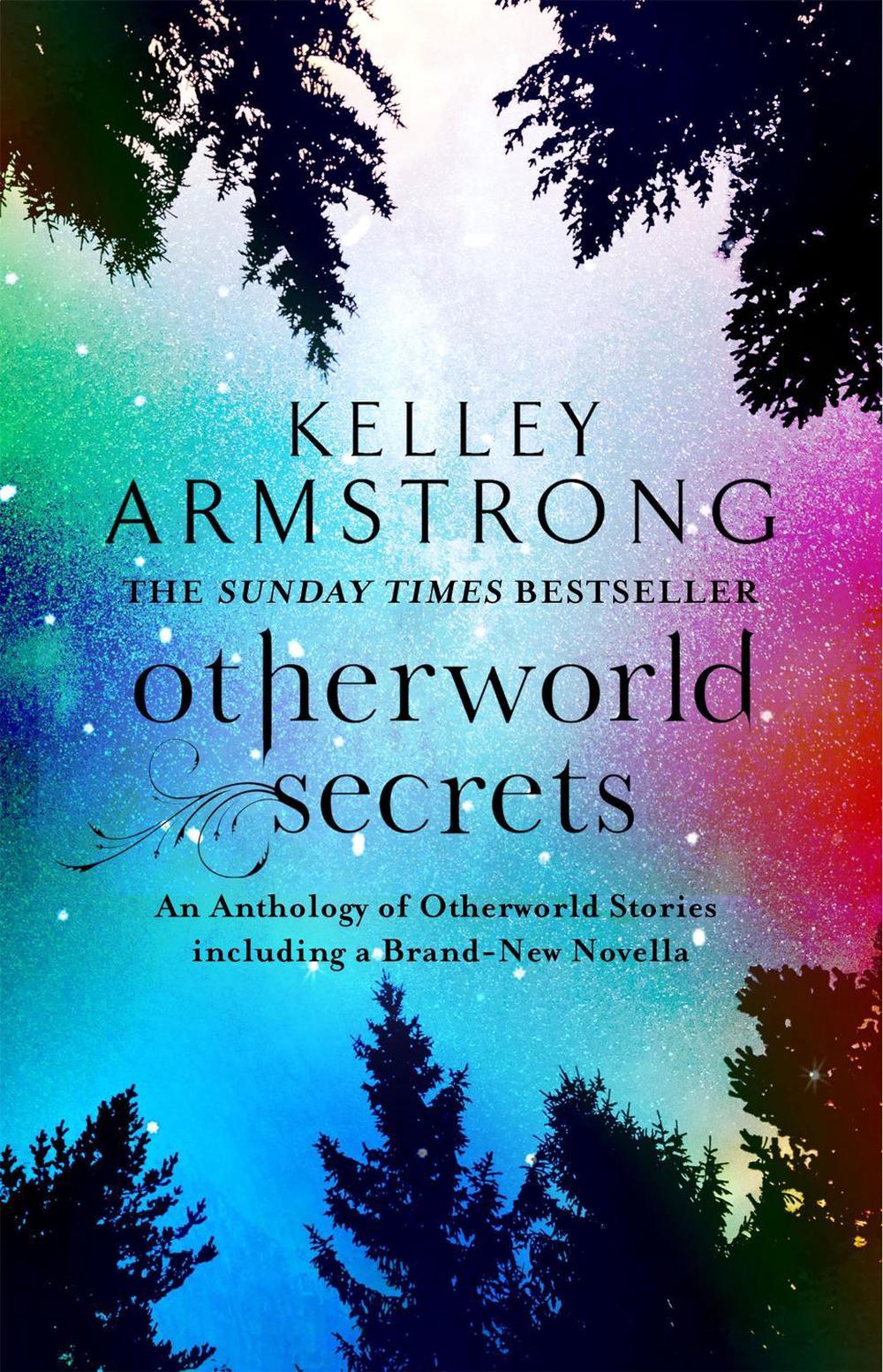 Otherworld Secrets, 9780356500676