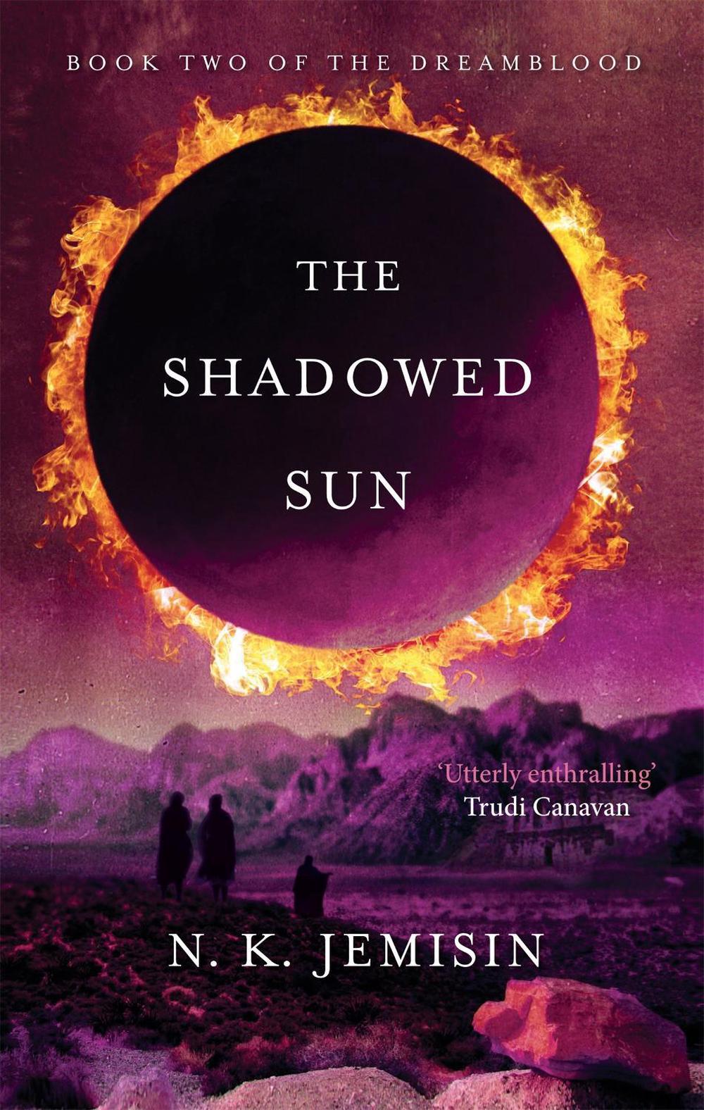 The Shadowed Sun by N.K. Jemisin - ISBN: 9780356500775