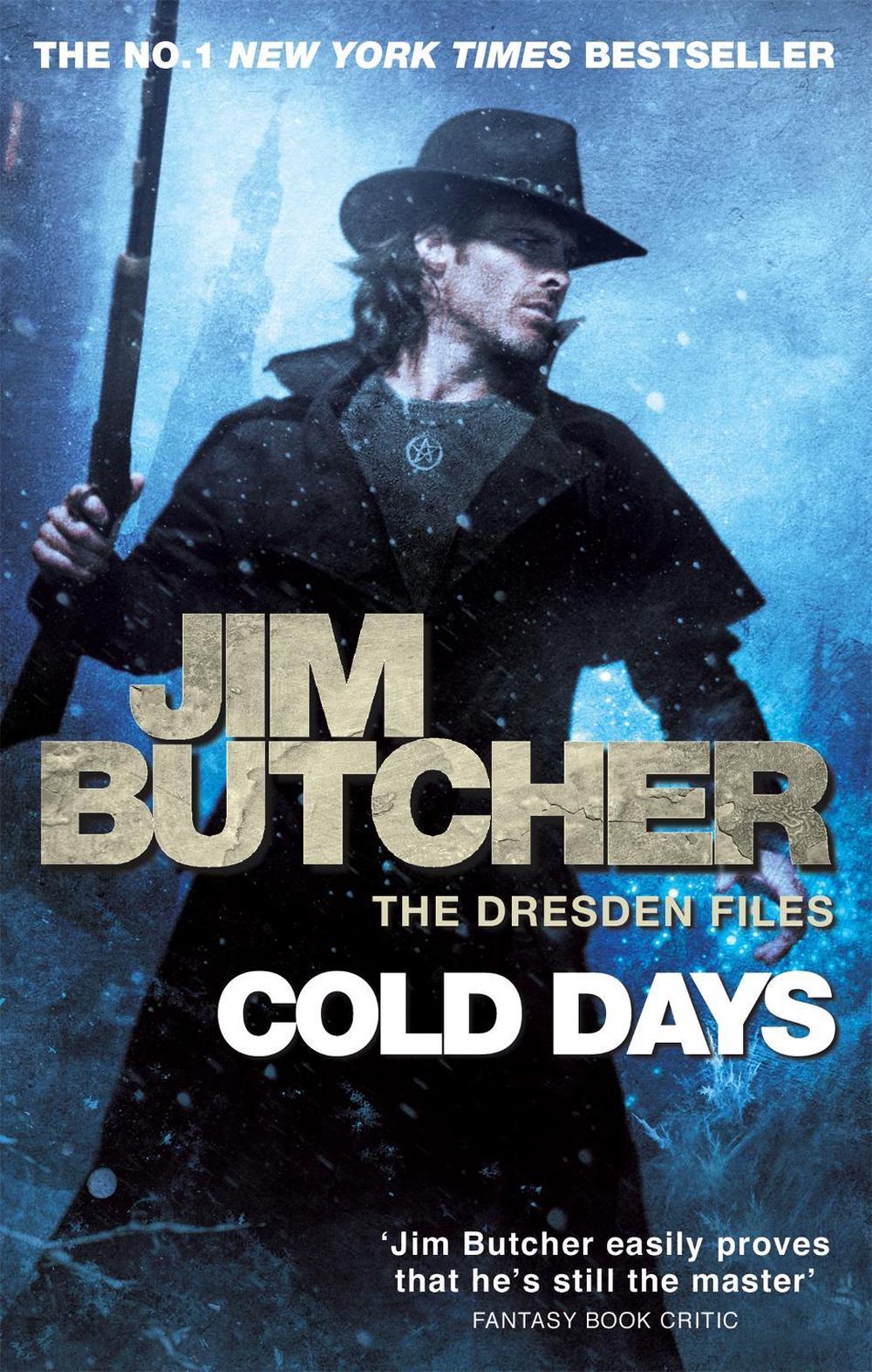Cold Days by Jim Butcher - ISBN: 9780356500959