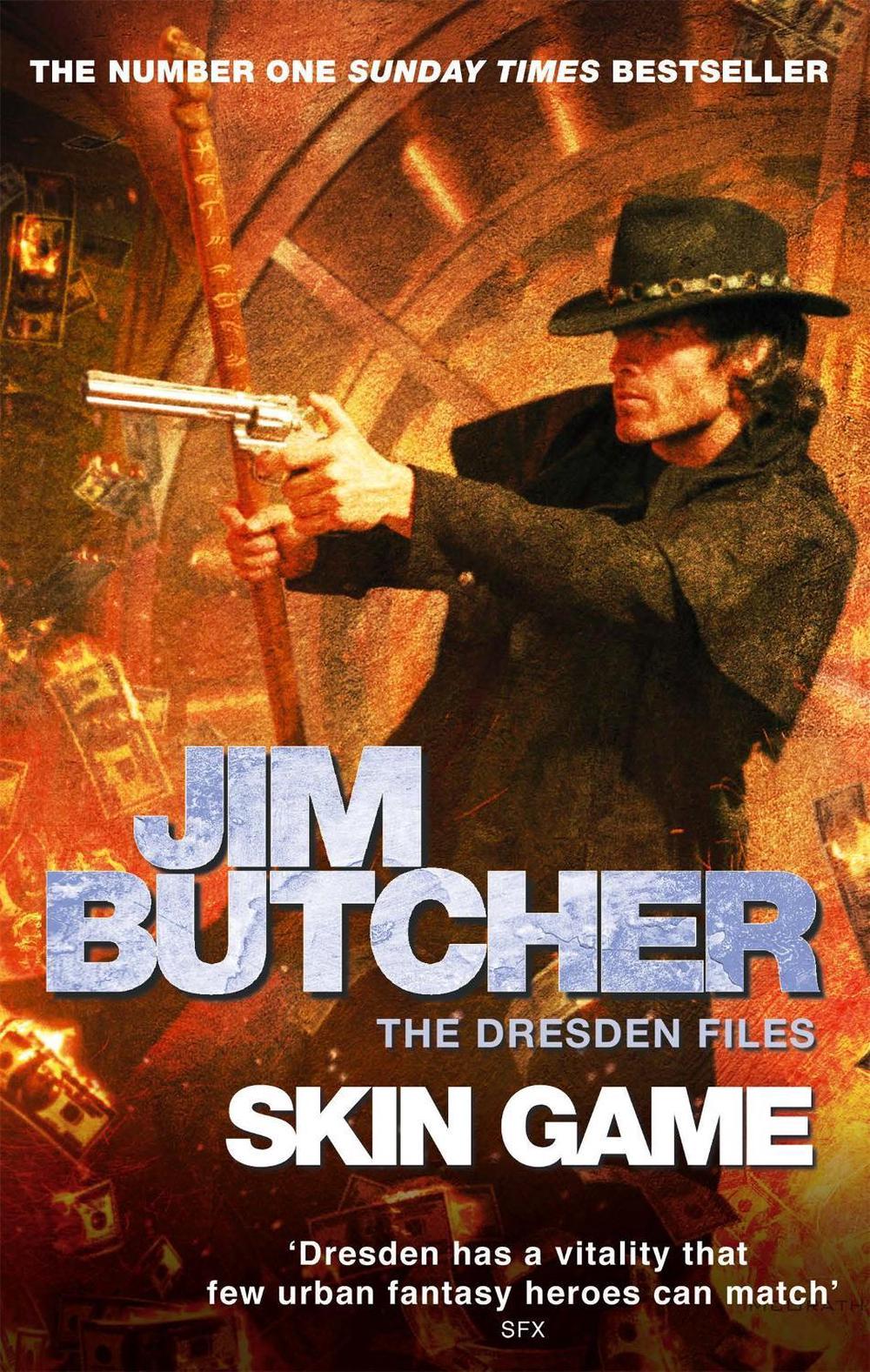Skin Game by Jim Butcher - ISBN: 9780356500966