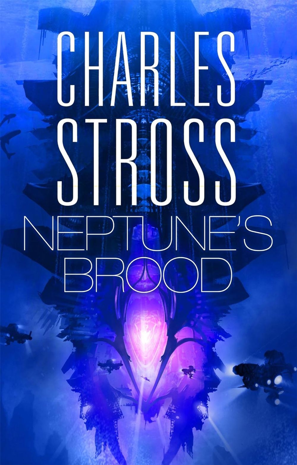Neptune's Brood by Charles Stross - ISBN: 9780356501000