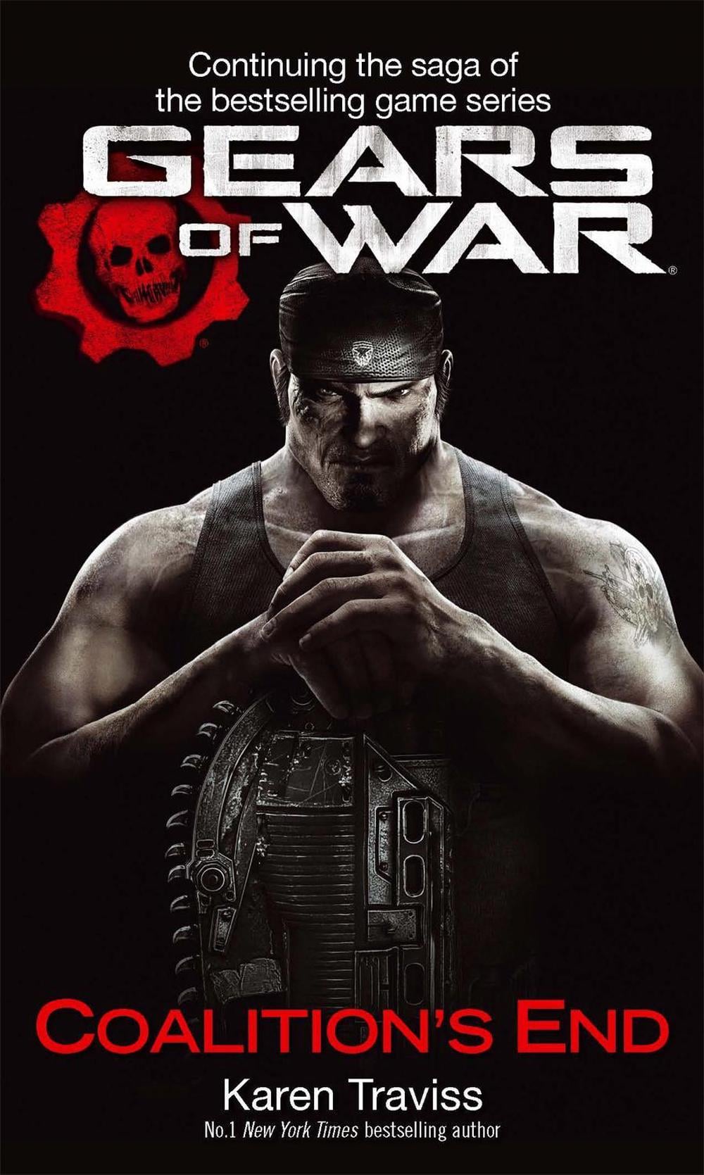 Gears Of War: Coalition's End by Karen Traviss - ISBN: 9780356501048