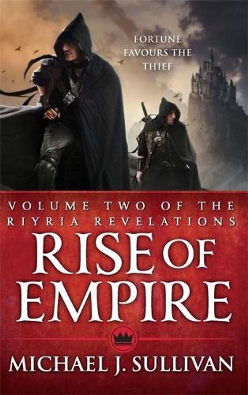 Rise Of Empire by Michael J. Sullivan - ISBN: 9780356501079