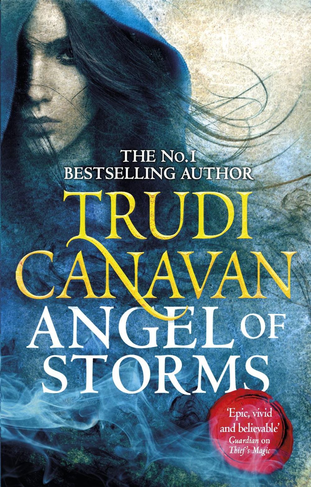 Angel of Storms by Trudi Canavan - ISBN: 9780356501154