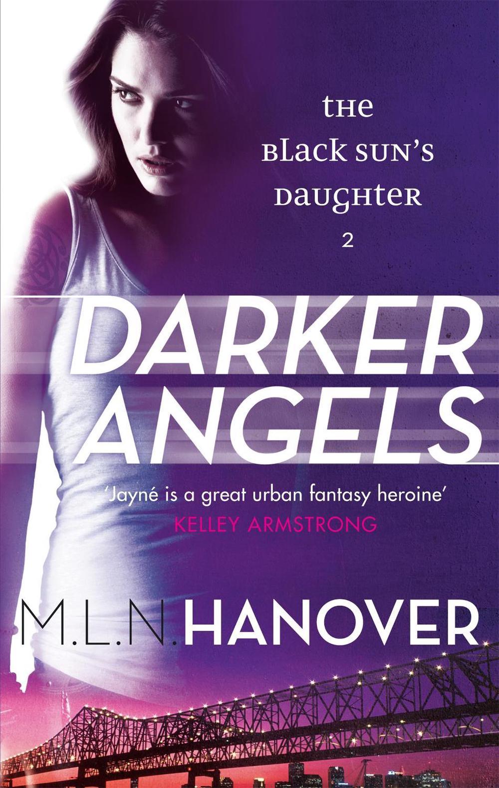 Darker Angels by M.L.N. Hanover - ISBN: 9780356501239