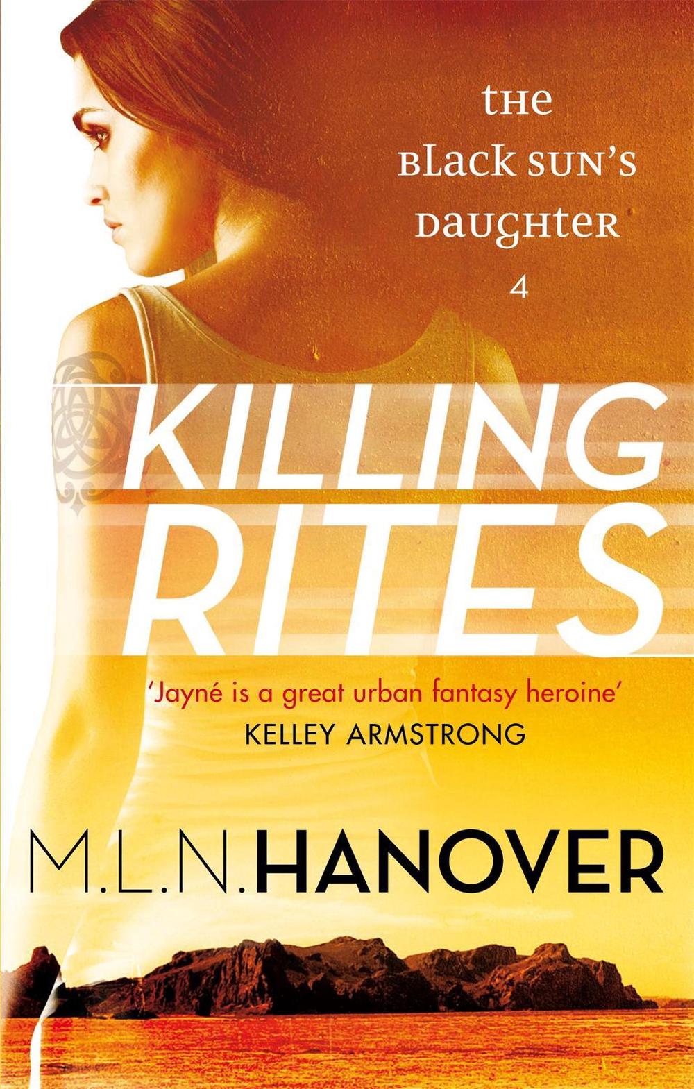 Killing Rites, 9780356501253