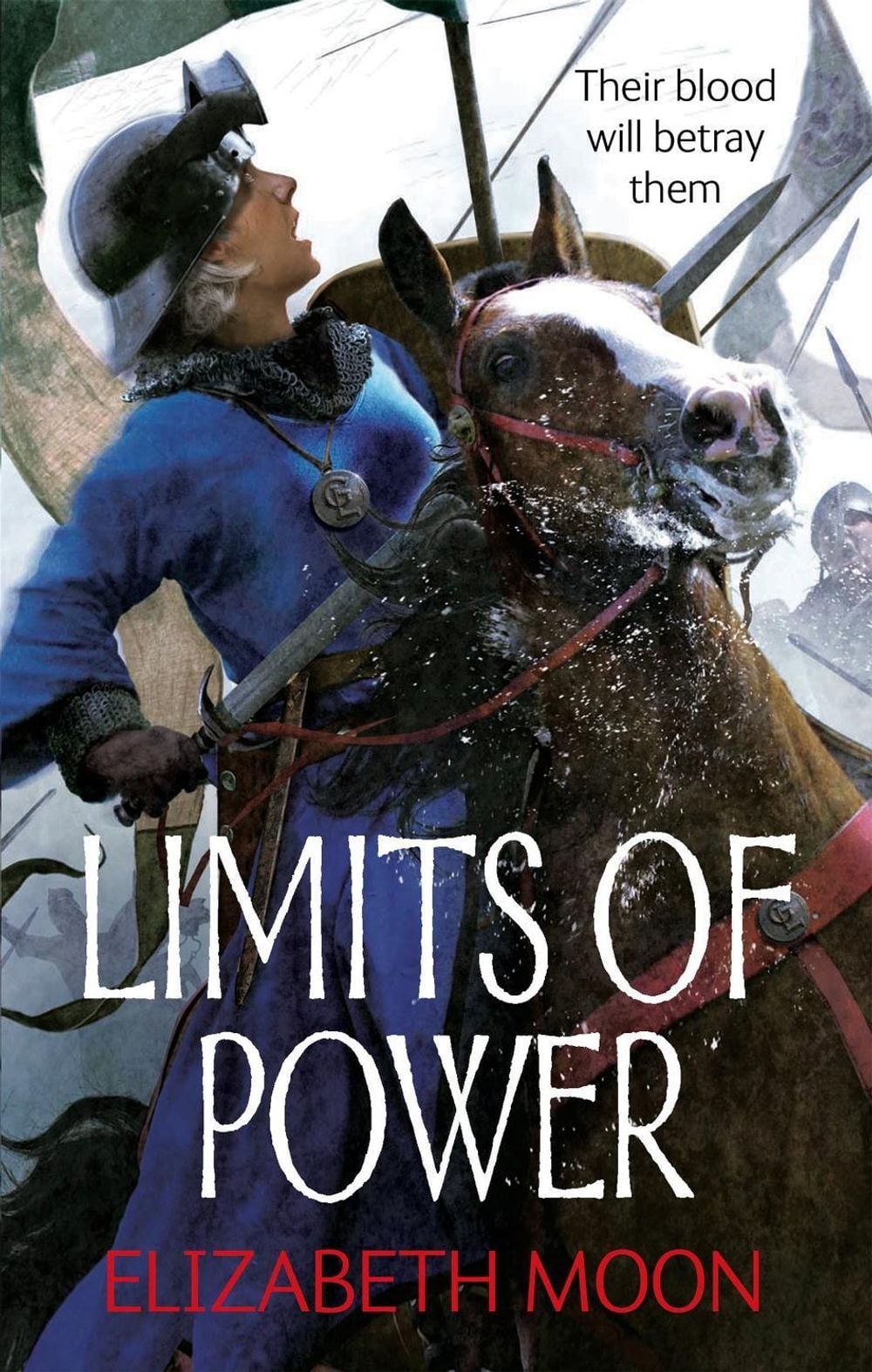 Limits of Power by Elizabeth Moon - ISBN: 9780356501277