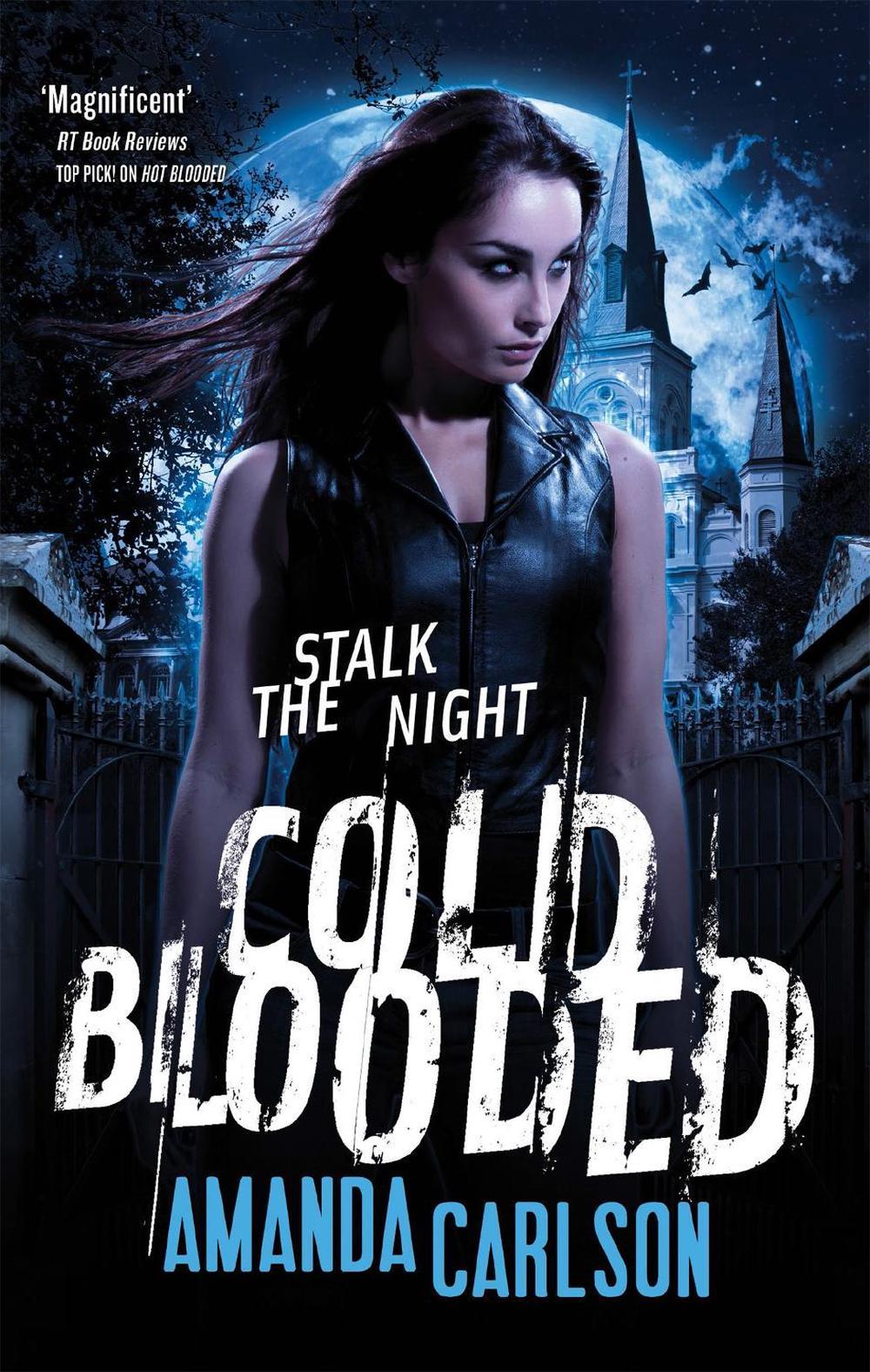 Cold Blooded by Amanda Carlson - ISBN: 9780356501291