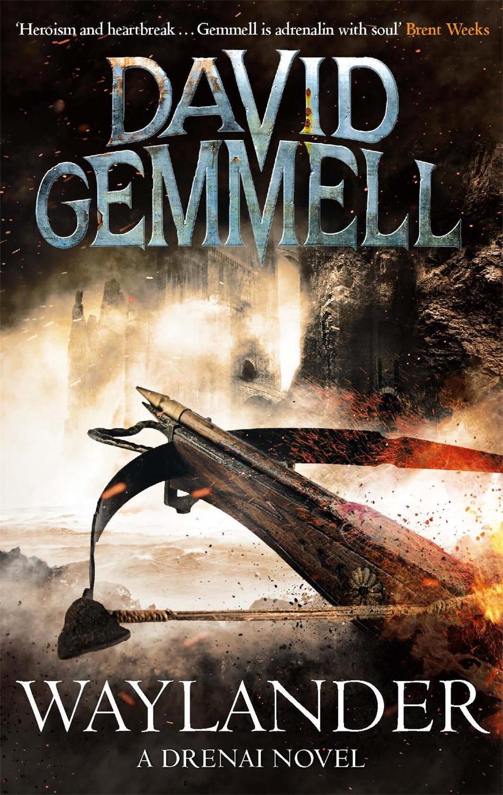 Waylander by David Gemmell - ISBN: 9780356501390