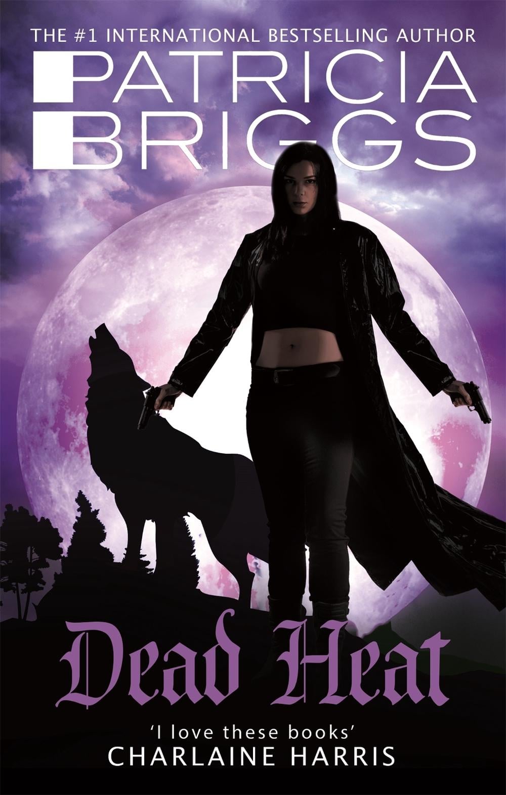 Dead Heat by Patricia Briggs - ISBN: 9780356501628